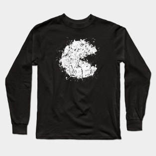 Pac Man Long Sleeve T-Shirt